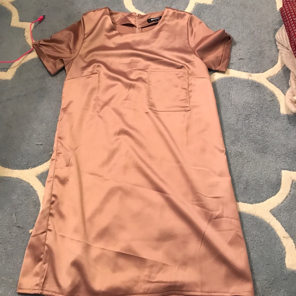 Maeve shift dress